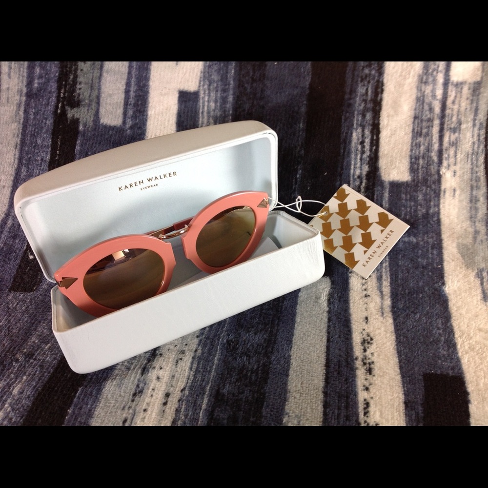 Karen walker lunar lower patch nwt